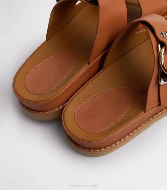 Sandalen| de Tony Bianco Frauen Hunter-Sandalen tan como 4624643
